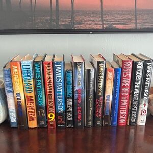 Thriller Collection - James Patterson